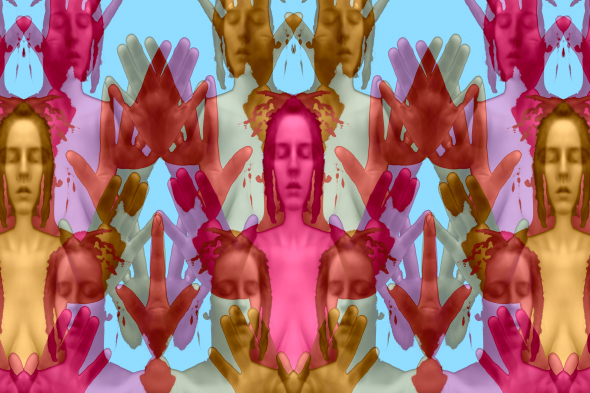 Mosaic #58 Mosaic #58