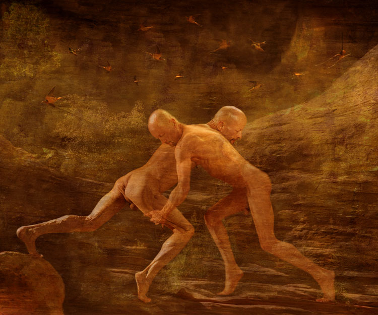 The Wrestlers