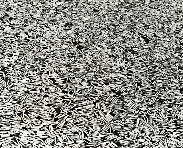 "Pickup Sticks"