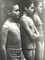 Kim Camba - Young Ballerinas
Click for more Images