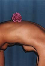 Marcel Marien - Female Nude with Flower
Click for more Images