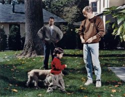 Tina Barney - The Puppy
Click for more Images