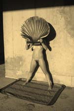 Stanko Abad�ic - Female Nude #3 (With Shell)
Click for more Images