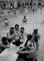 Stanko Abad�ic - Playing Chess in the Baths
Click for more Images