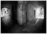 Stanko Abad�ic - Two Entrances, Two Passage Ways
Click for more Images