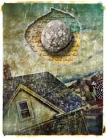 Dan Marcolina - Weighing the Effects of Gravity
Click for more Images