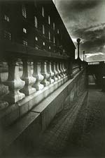 Otmar Uve Thormann - Stone Balustrade at Twilight
Click for more Images