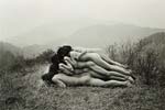 Zhang Huan - To Add One Meter to an Anonymous Mountain
Click for more Images