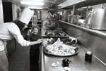 Susan McCartney - Caroline with Chef
Click for more Images