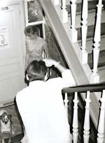 Marcel Marien - L'impromtu de l'escalier
Click for more Images