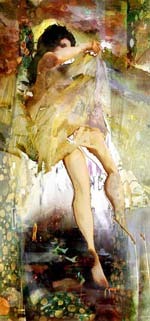 Lisa Holden - Veil (Danae)
Click for more Images